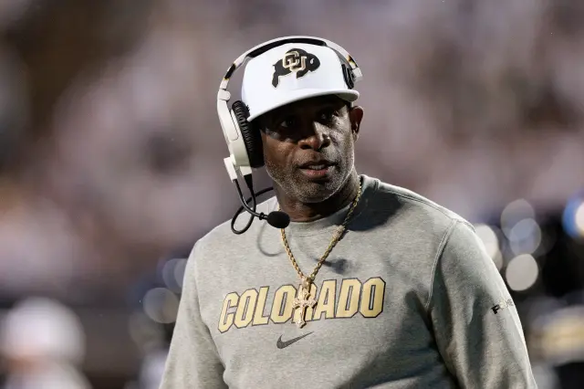 Deion Sanders, Colorado Buffaloes