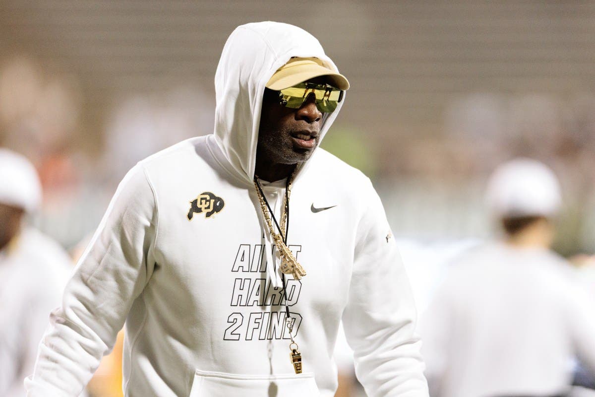 Deion Sanders, Colorado Facing Brutal Reality After Nightmare Start
