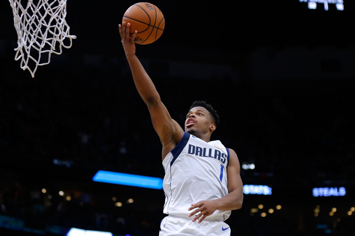 Mavericks Cut Ties with 3 Veterans Just Days Prior to Start of Regular Season