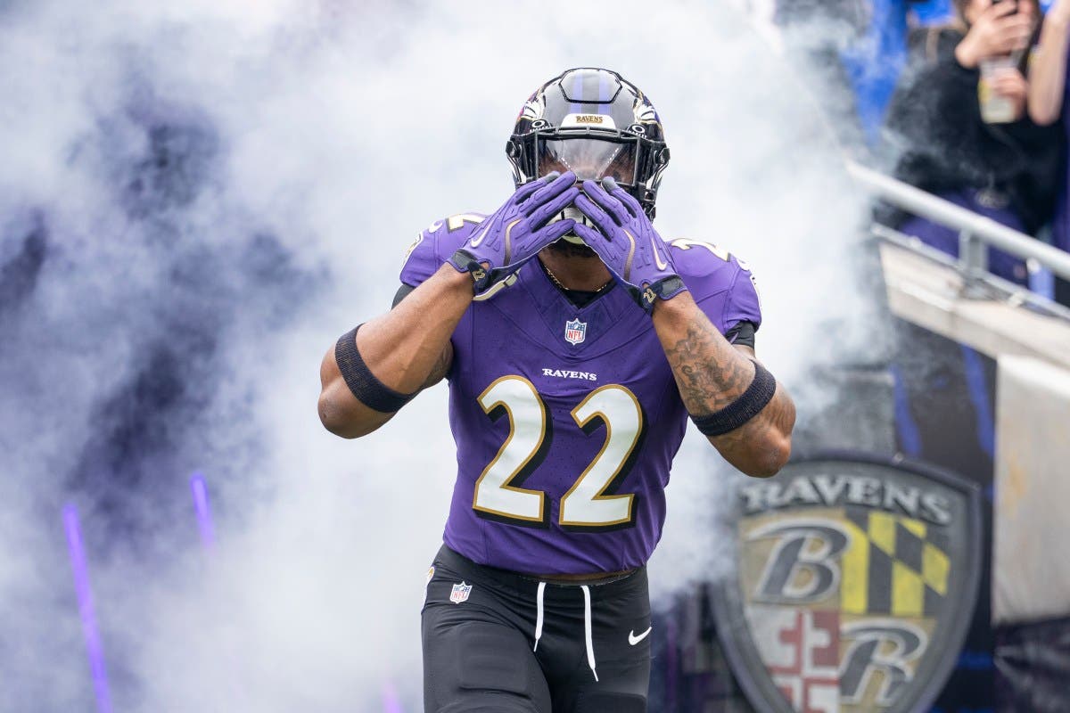 Ravens& 039; Derrick Henry Tied to Trade Speculation With AFC Team