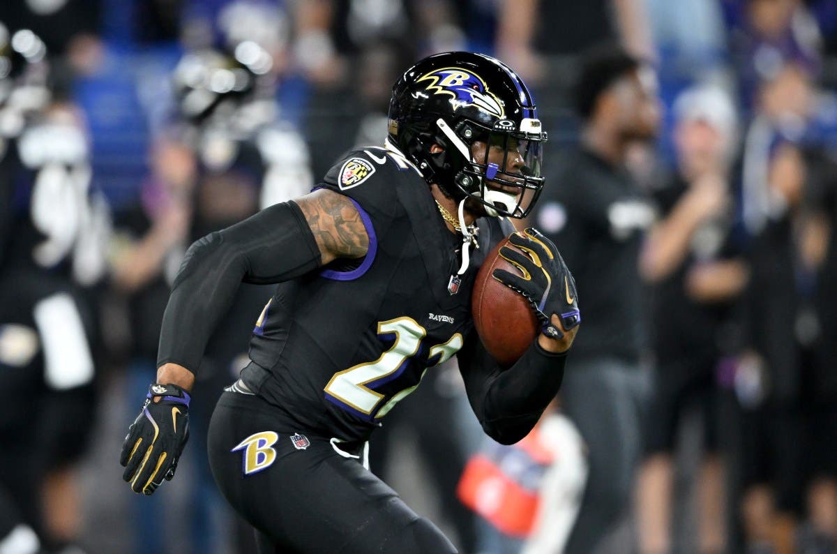 Ravens Star Derrick Henry Emerging as Possible Trade Candidate