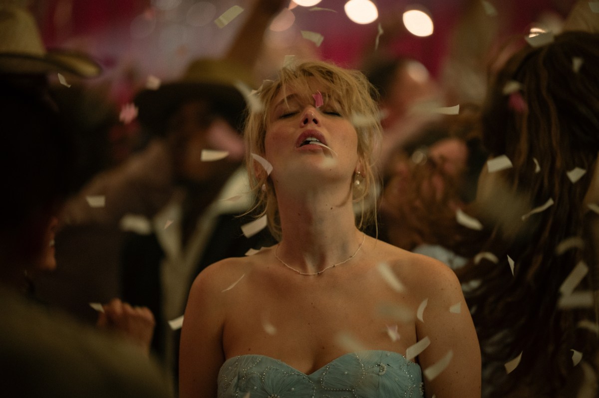 REVIEW: Jennifer Lawrence Is a Powerhouse in Lynne Ramsay’s Die My Love