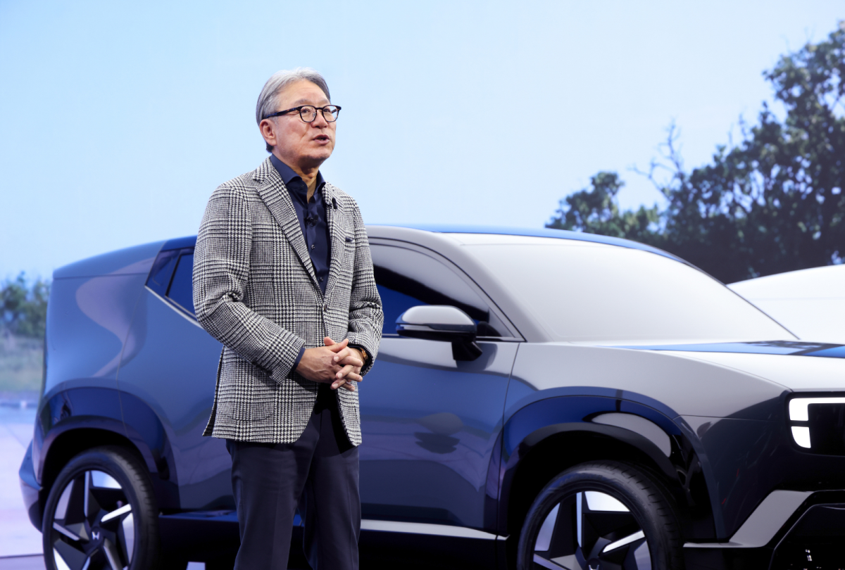 Honda's Vision Expands Beyond the Horizon at Japan Mobility Show