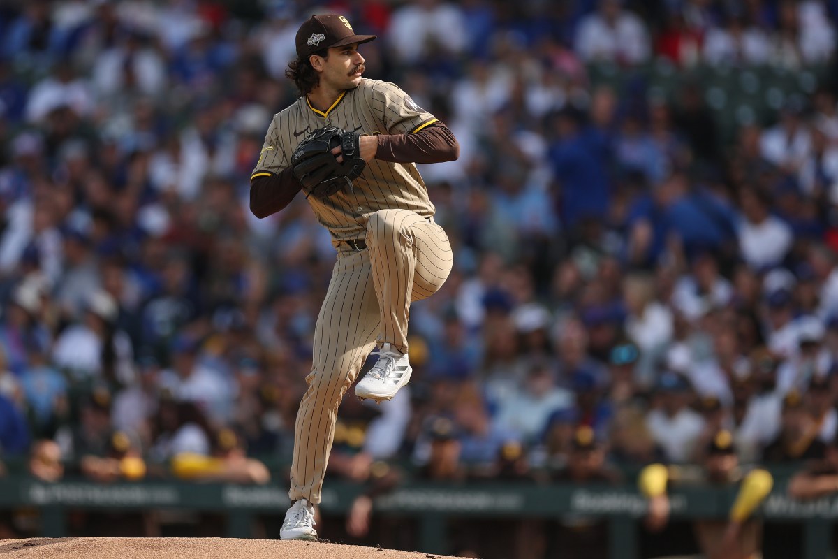 Braves Among Potential Fits For Padres Hurler This Offseason