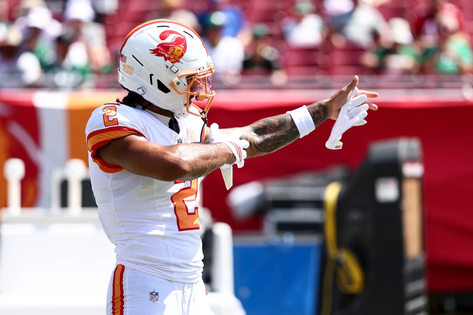 Emeka Egbuka's Injury: The Road Ahead for the Buccaneers' Rising Star