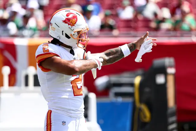 Emeka Egbuka, Tampa Bay Buccaneers