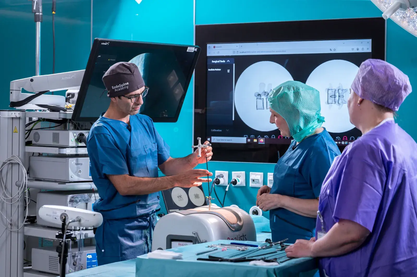 Leading with Purpose: A Recipe for Excellence in Specialized Health Care 
