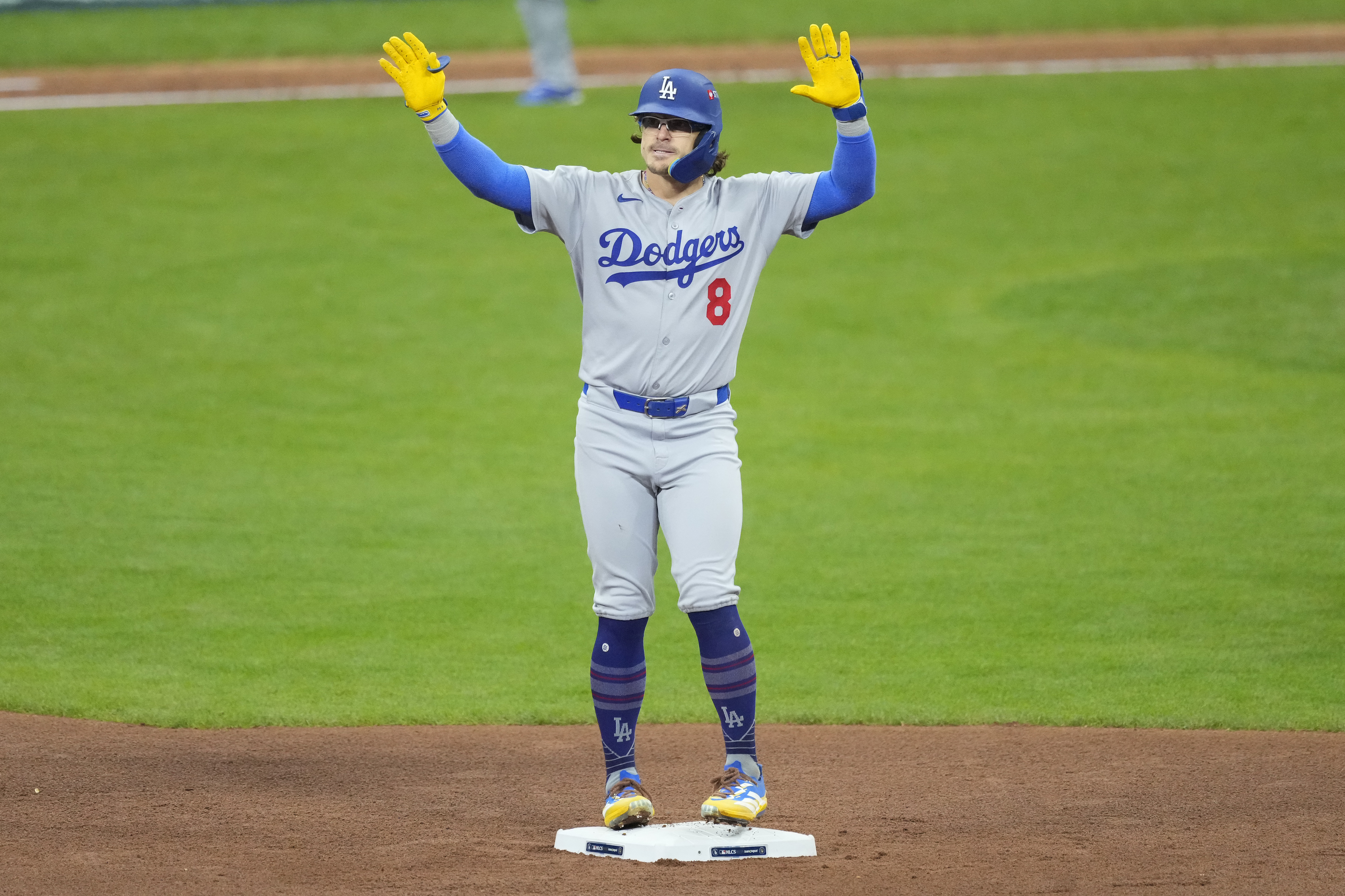 Dodgers' Kiké Hernández To Break Franchise Record In World Series