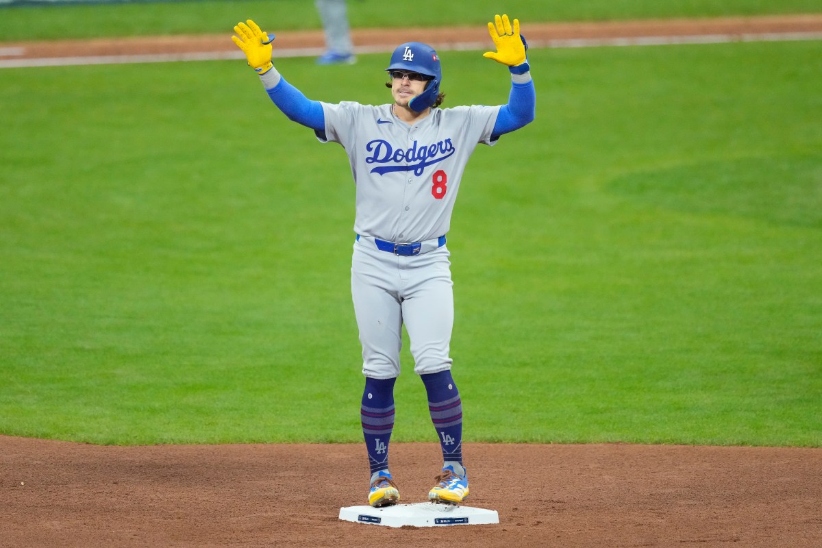 Dodgers' Kiké Hernández To Break Franchise Record In World Series