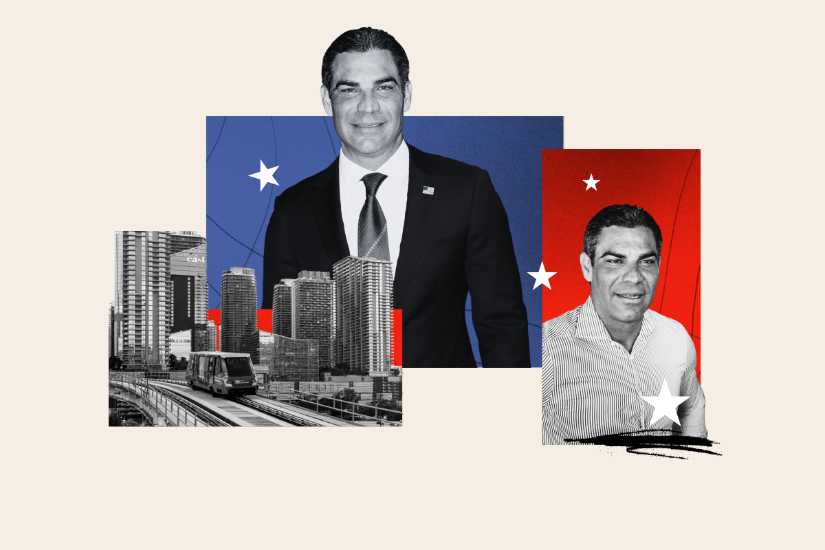 Miami Mayor Francis Suarez on the Magic City's Global Rise