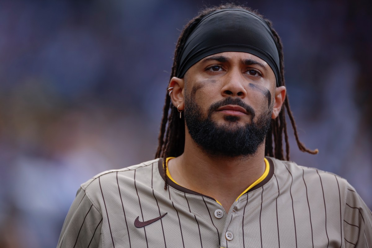 Padres’ Fernando Tatis Offers 2-Word Response on Albert Pujols as Manager: Report