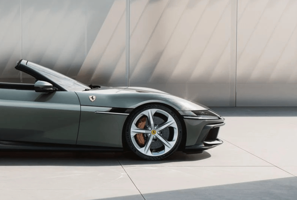 Ferrari Shares Plunge 15% After Disappointing 2030 Growth Outlook