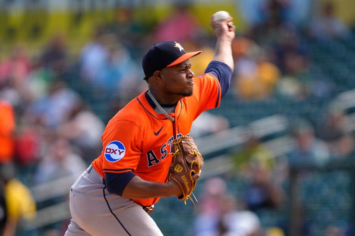 Padres Tabbed As Potential Landing Spot For Two-Time All-Star Hurler