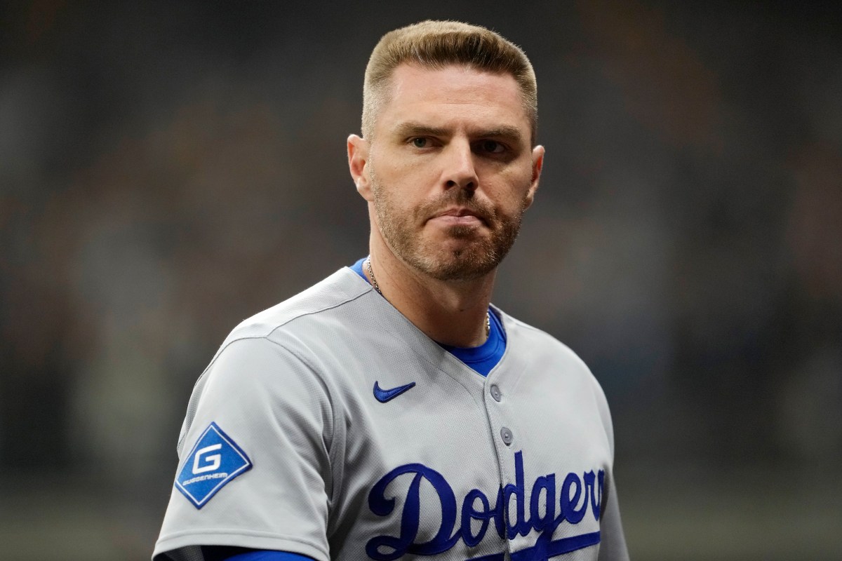 Dodgers’ Skipper Sends 4-Word Freddie Freeman Message as Concerns Mount