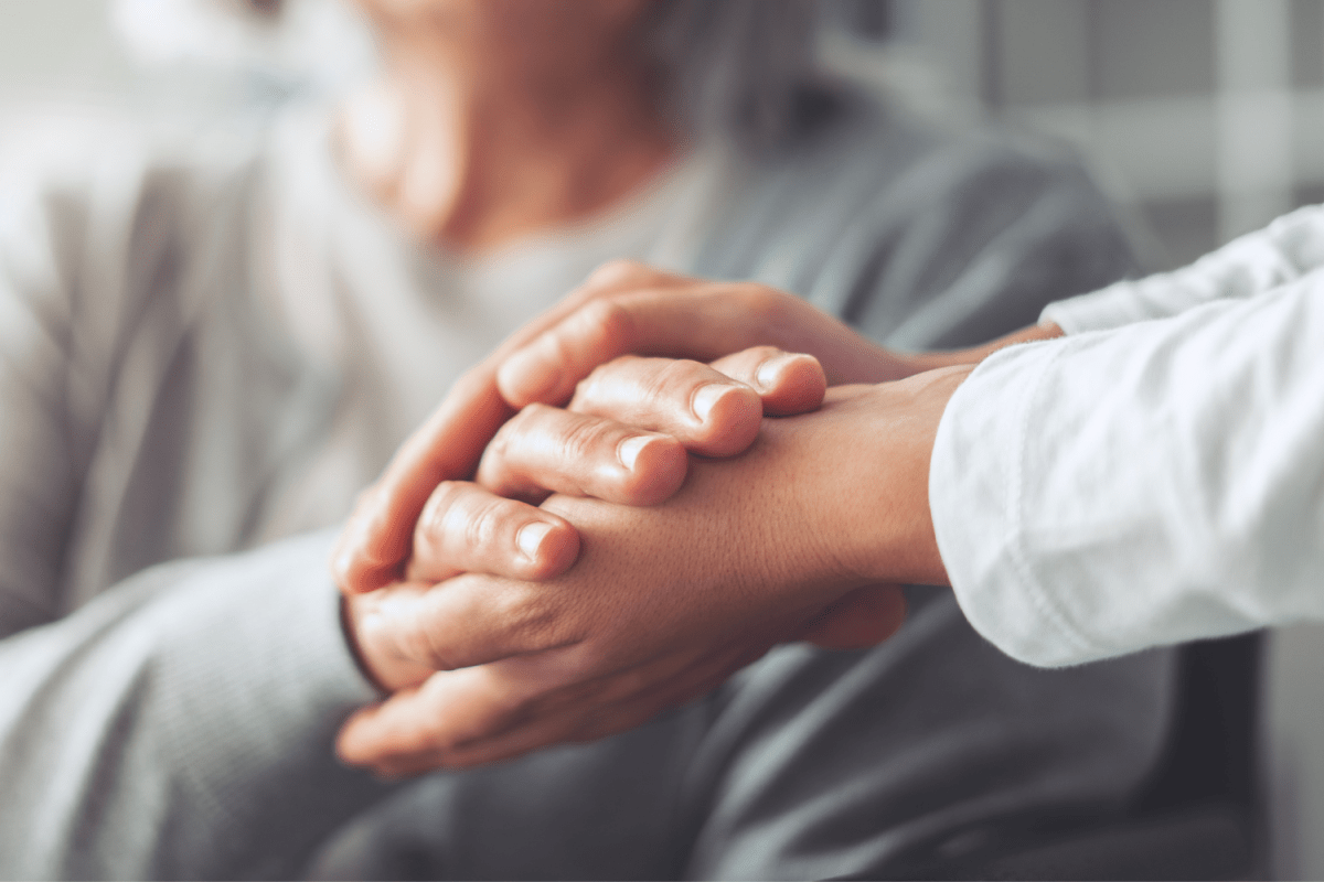One Generation of US Women Is Bearing the Burden of Unpaid Eldercare