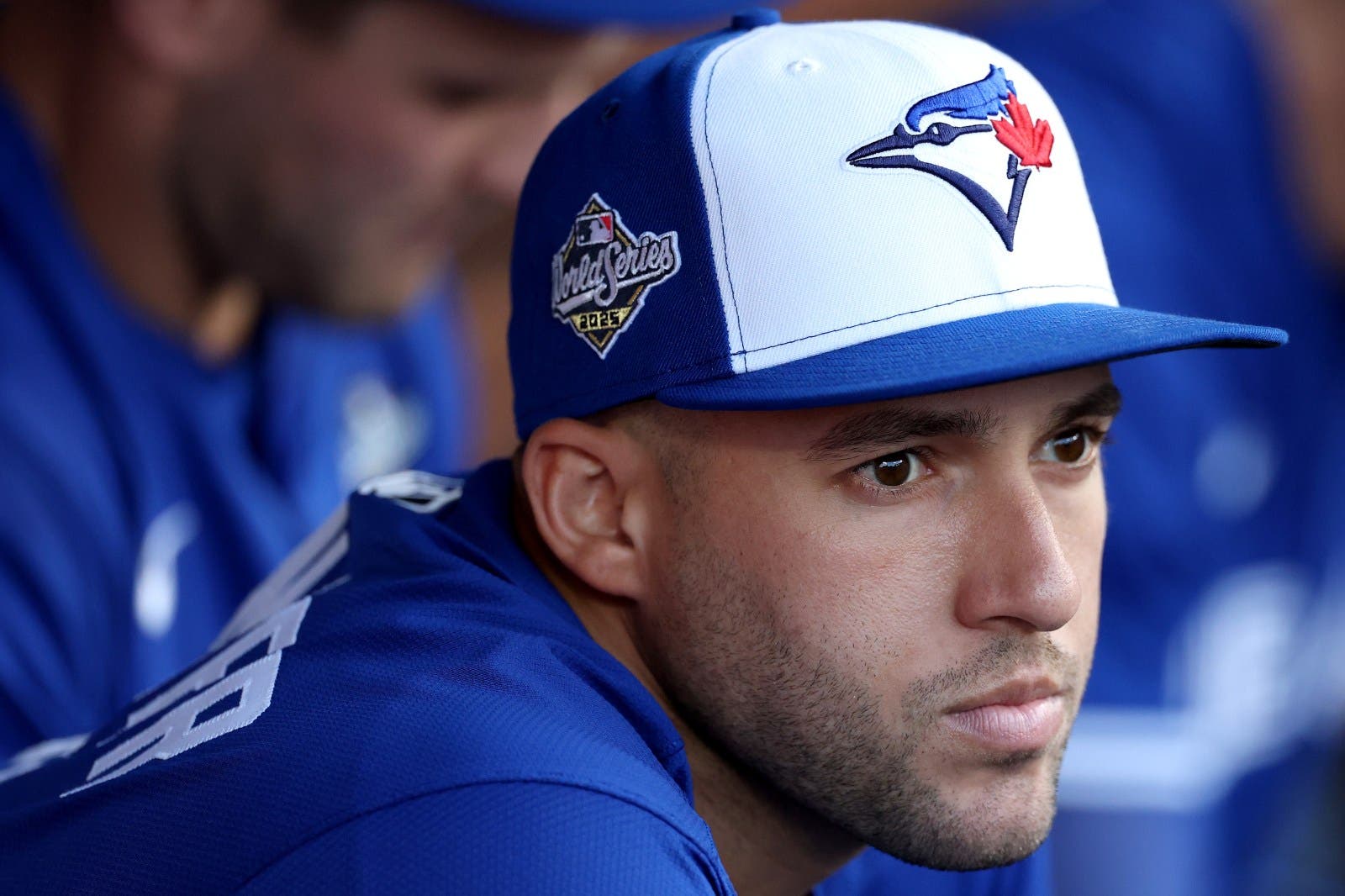 Blue Jays Tease Shocking George Springer Return for World Series - Newsweek