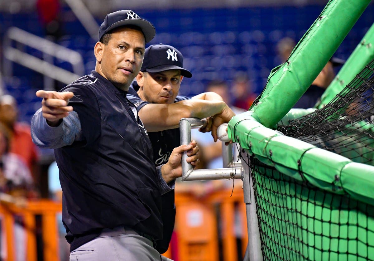 'Mouthpiece': Why Alex Rodriguez Thinks Aaron Boone Is Not Yankees' Villain