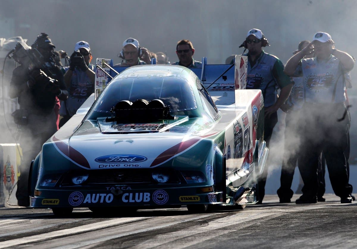 John Force Racing Welcomes Josh Hart: A New Era Ahead of Brittany Force's Exit