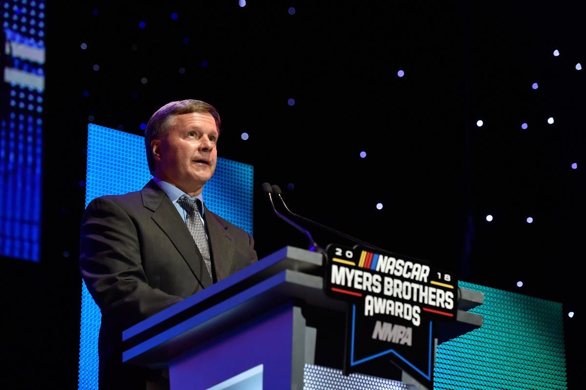 Talladega Superspeedway Mourns Former Chairman as NASCAR Shares Tribute