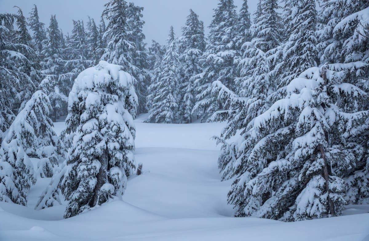 Winter Weather Warnings Hit Six States, Pacific Northwest Mountains