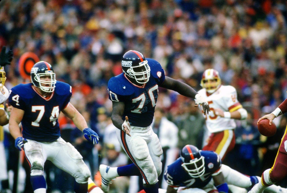 Leonard Marshall’s Greatest Legacy: Lifting Others Up