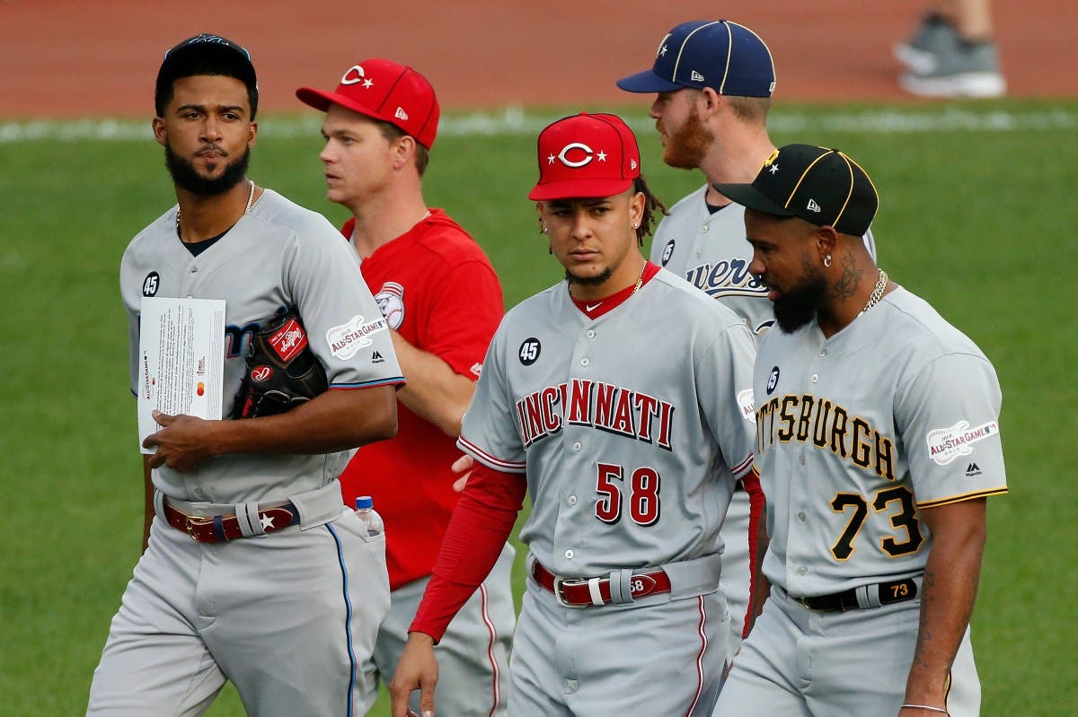 Two-Time All-Star Ruled Out Vs Cubs in National League Division Series