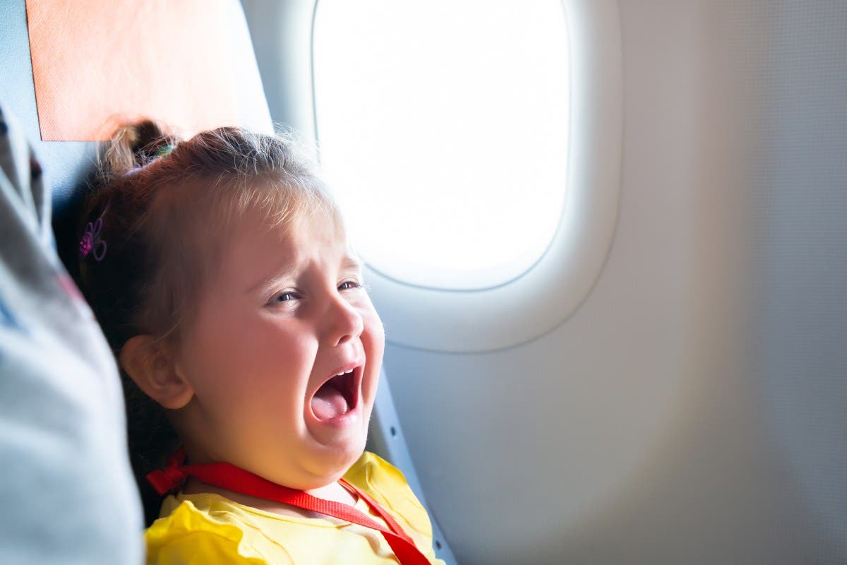 Delta Passenger Hears Kids Crying—Fury Erupts Over His Reaction