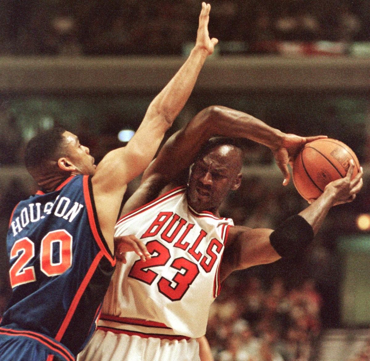 Former Knicks All-Star Remains a Massive Michael Jordan Hater