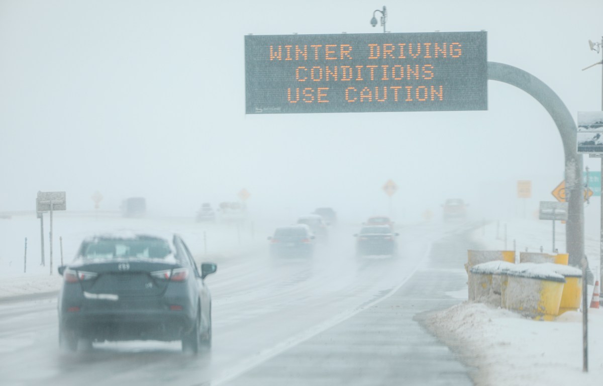 Severe Weather Threatens Travel Across Seven States