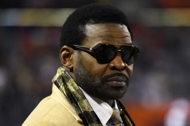Dallas Cowboys legend Michael Irvin