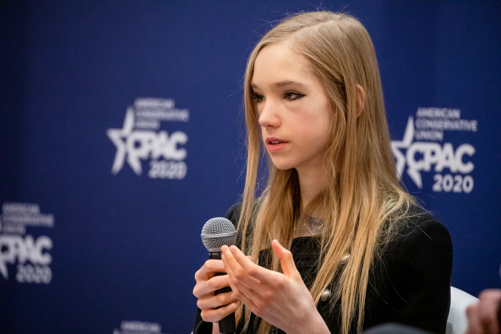 Naomi Seibt, Activist Dubbed ‘Anti-Greta Thunberg’, Seeks US Asylum
