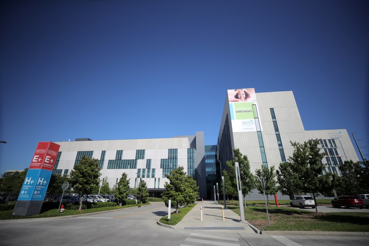 New Orleans Nurses Announce Three-Day Strike in November