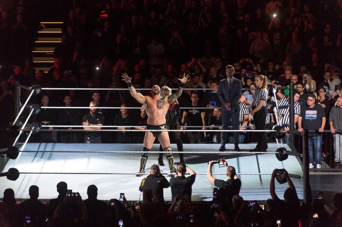 Former WWE Star Gets Return Match Date After Contract Issues