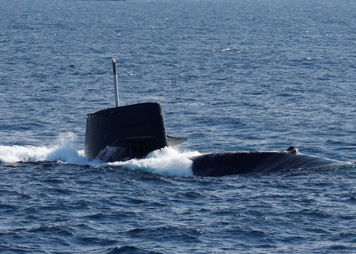 US Ally Gives Update on Building Nuclear-Powered Submarines