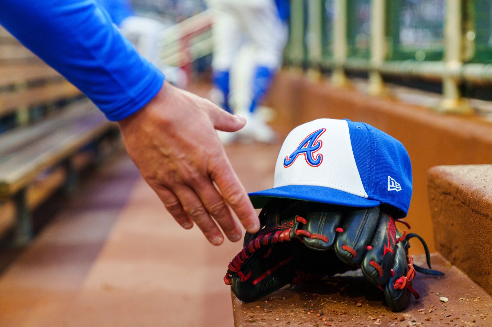 Braves Bid Farewell to World Series Star as Free Agency Hits