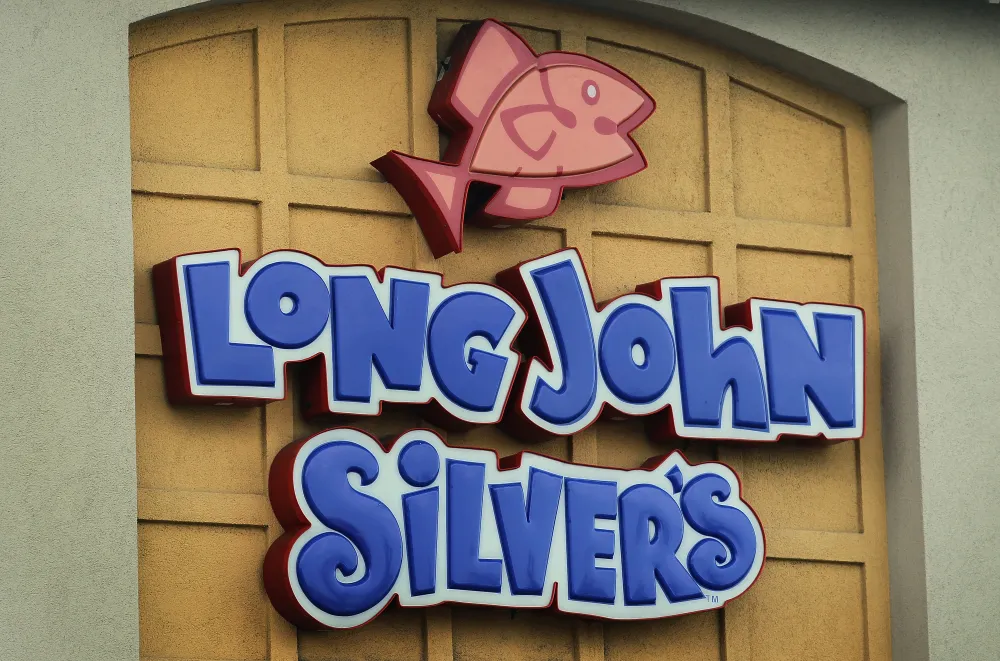 Long John Silver’s Announces Major Logo and Menu Changes - Newsweek