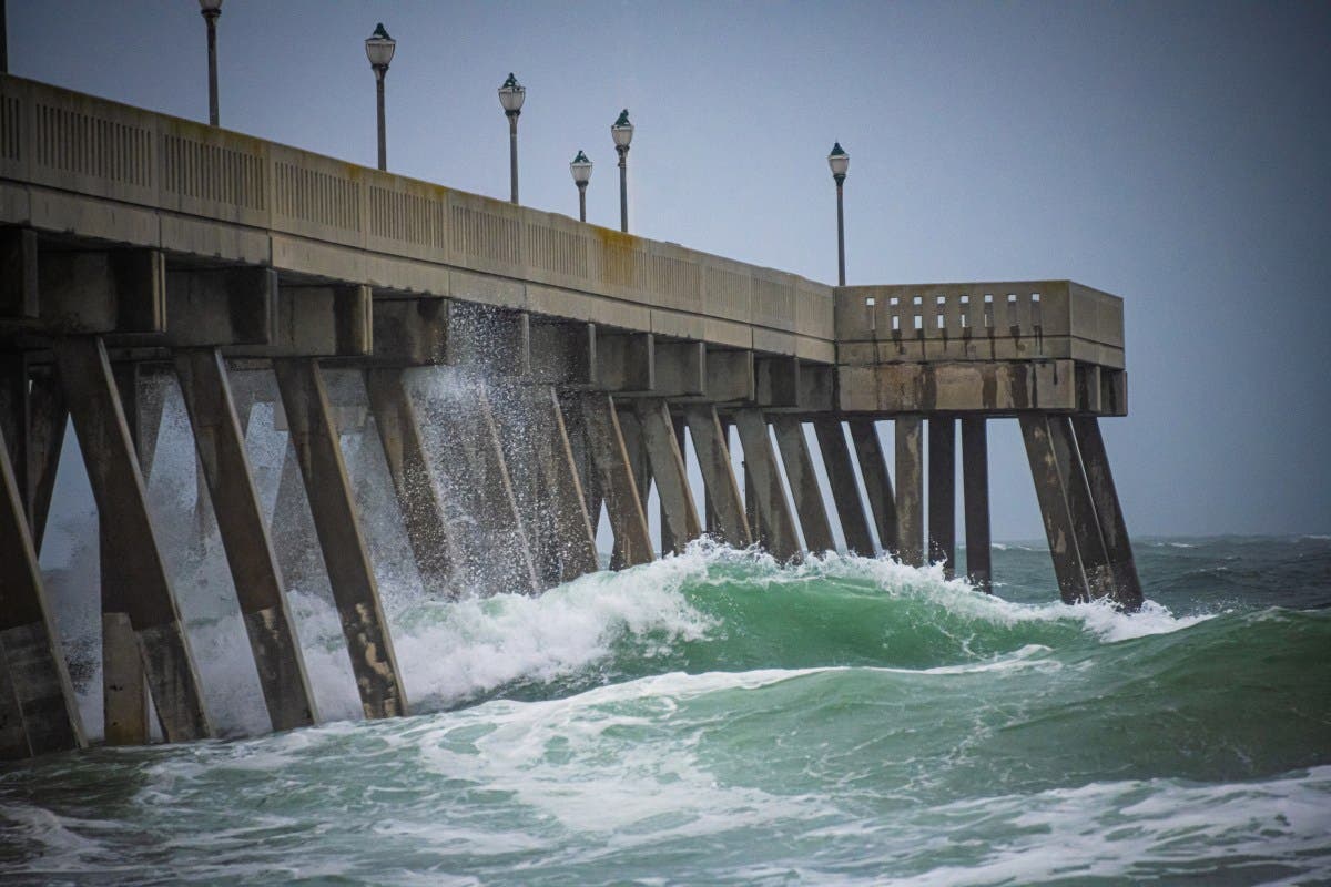 Two States at Highest Risk of Tropical Storm Impacts This Weekend
