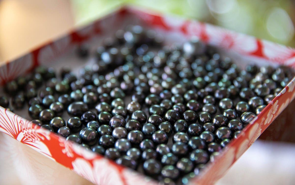 Thifter Finds ‘Black Pearls’ in Store for $10—Then Jeweler Discovers Truth