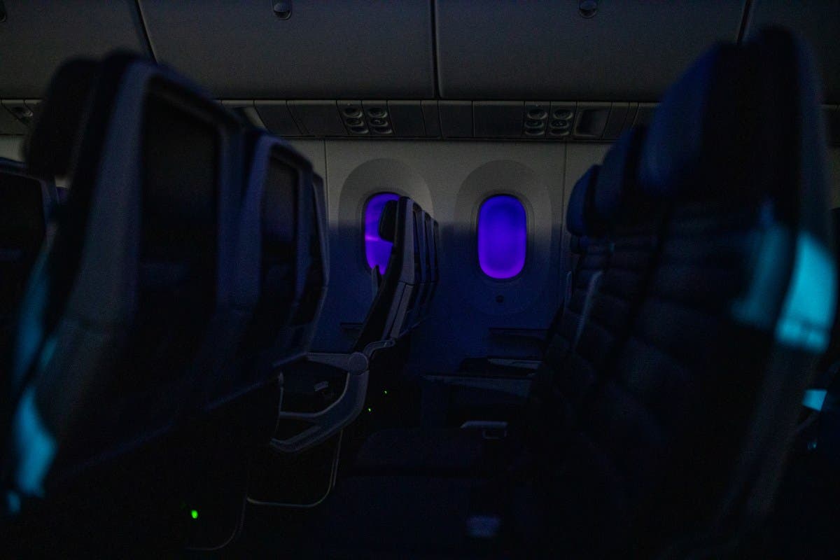 Plane Loses Power During Takeoff—What Happens Next Stuns Passenger