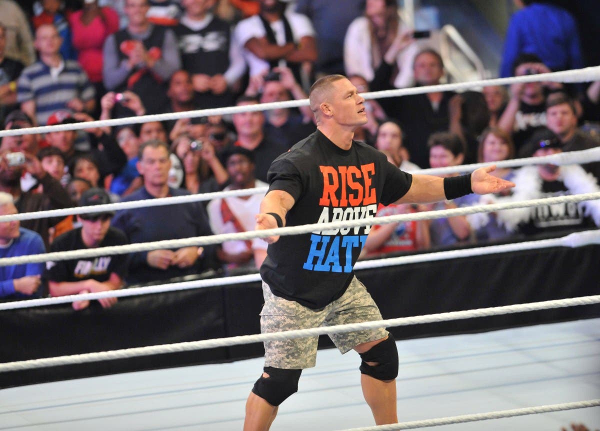 WWE Star John Cena Gets Massive Demand for Final Match Tickets