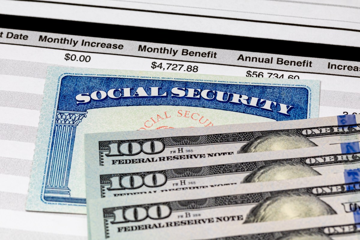 Social Security Update: Payments up to $5,108 To Be Sent This Week