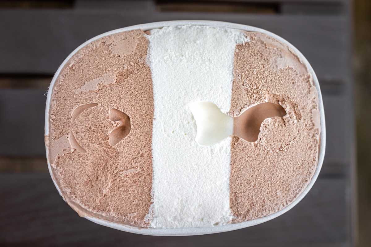 Wife Admits She Ate ‘Some’ of Partner’s Ice Cream, Then Truth Is Revealed