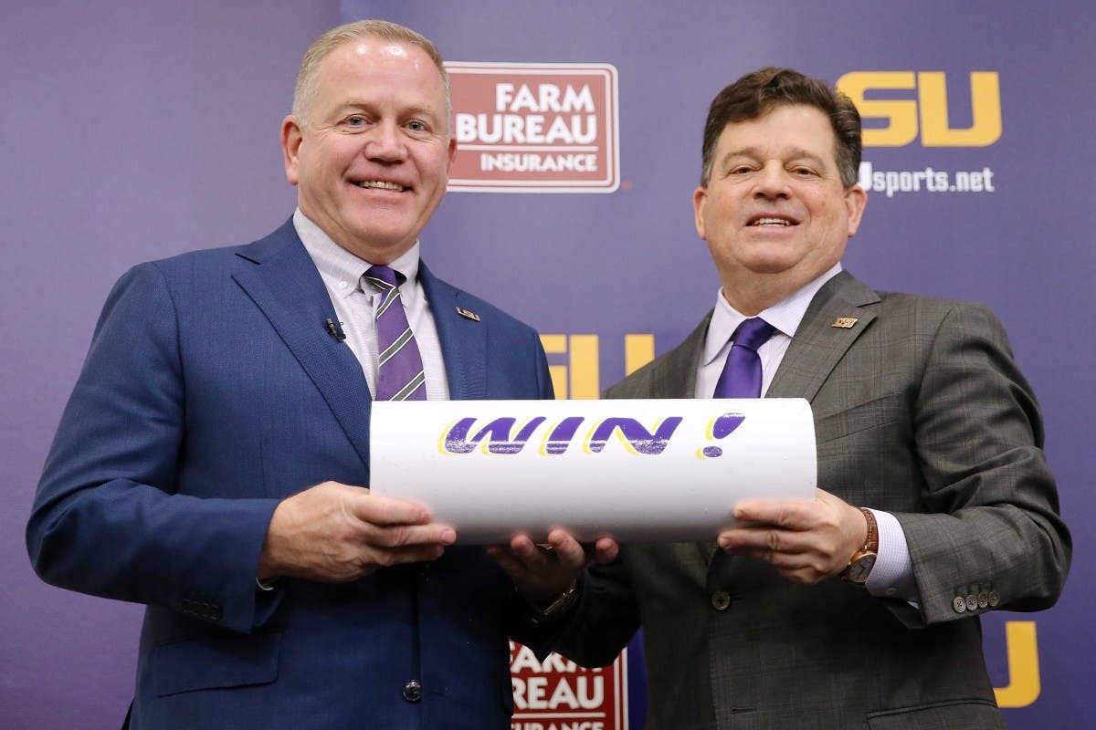 LSU Football: Major Shakeups and Future Prospects After Coaching Changes