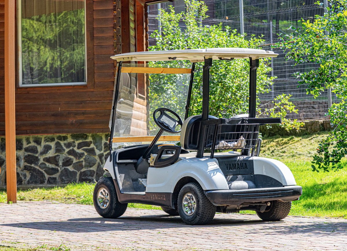 Golf Carts, PTVs Recalled Nationwide For Serious Injury Risk: See Full List