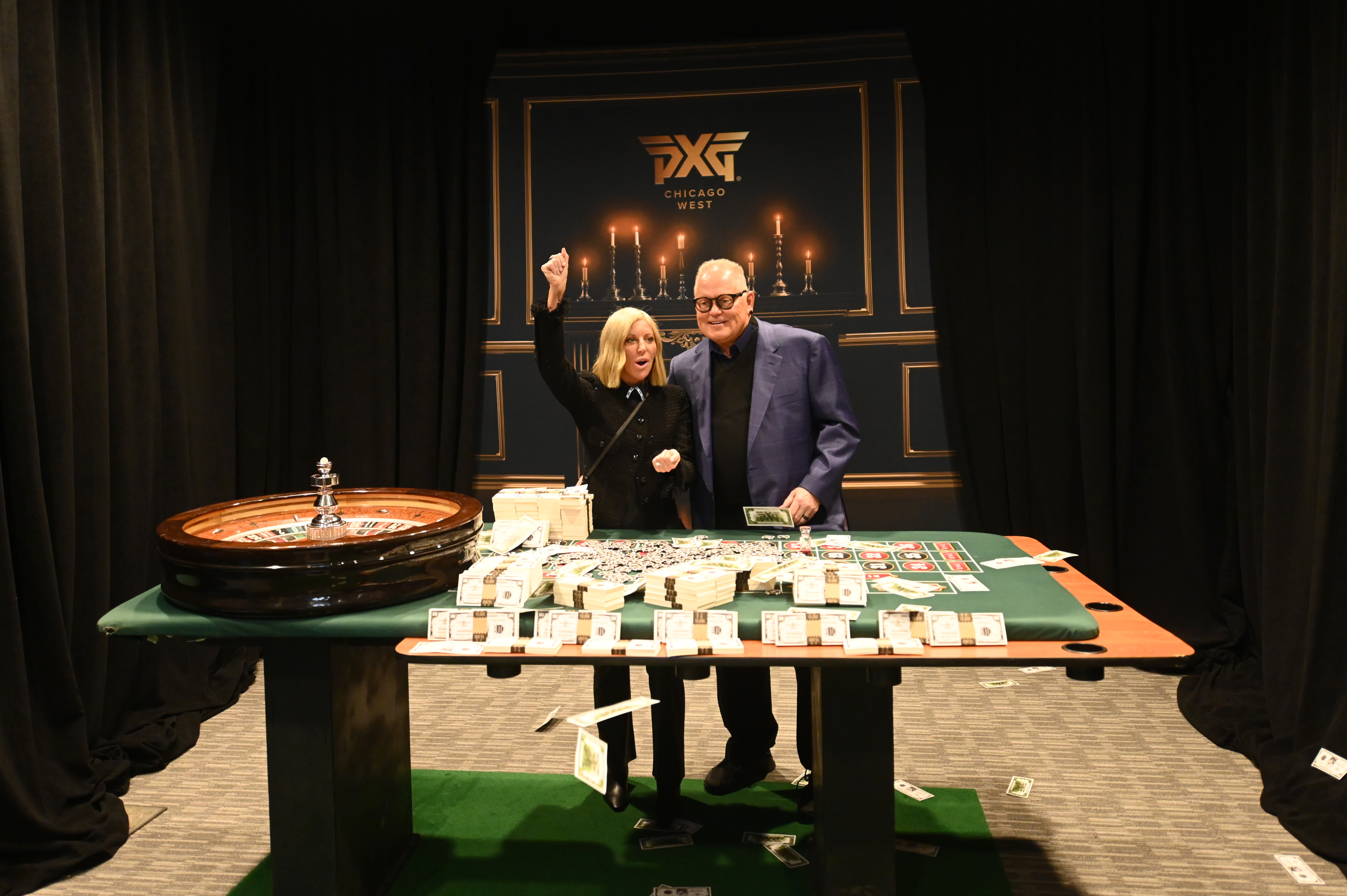 PXG, Bob and Renee Parsons: A Beacon of Good in Golf