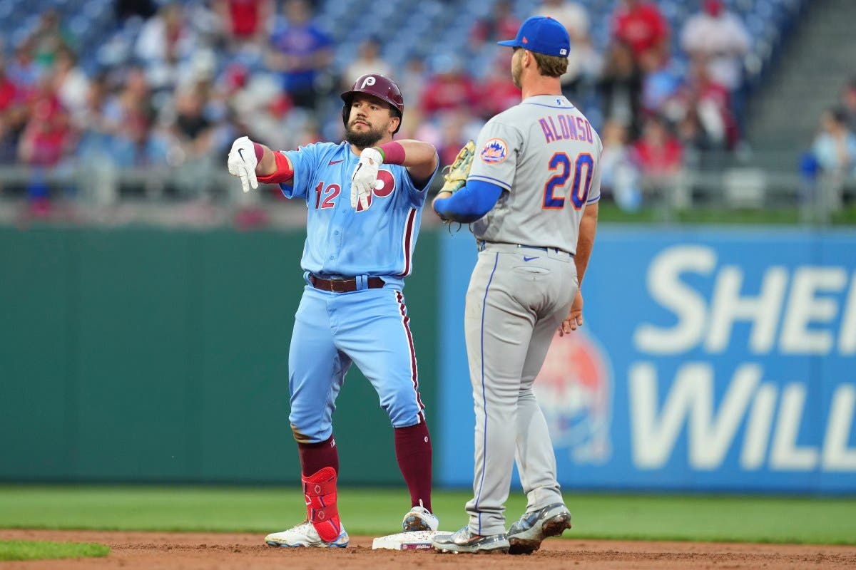 Pete Alonso x Kyle Schwarber: Os Red Sox devem escolher uma resposta de verdadeiro poder Pete Alonso x Kyle Schwarber: Os Red Sox devem escolher uma resposta de verdadeiro poder
