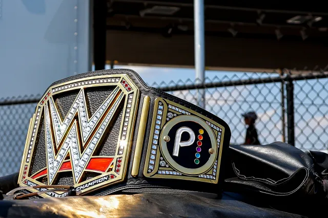 Custom WWE Championship