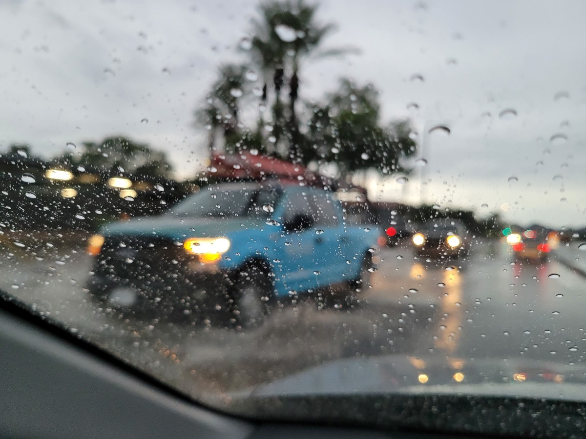 Footage of Arizona Storm Going From ‘0 to 100 Real Quick’ Stuns Internet