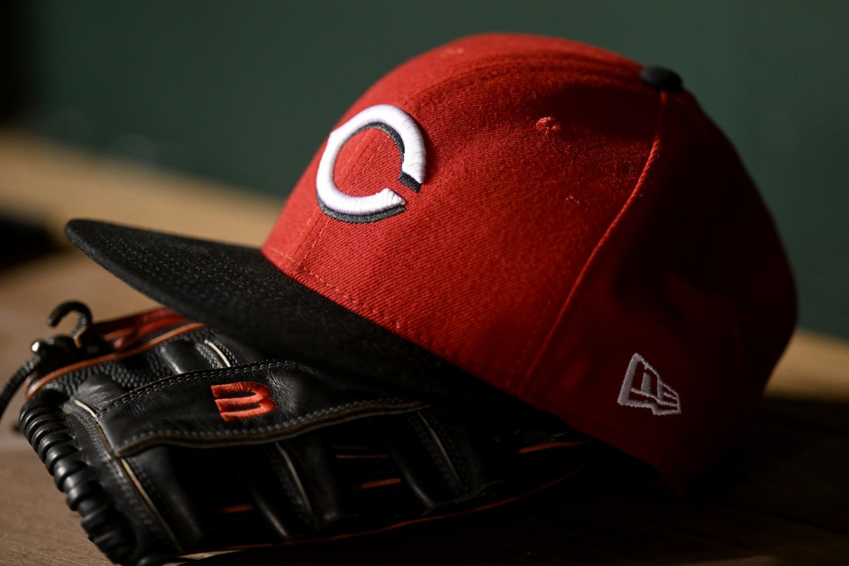 Reds Make First Offseason Move, Dump 7-Year Veteran off 40-Man Roster