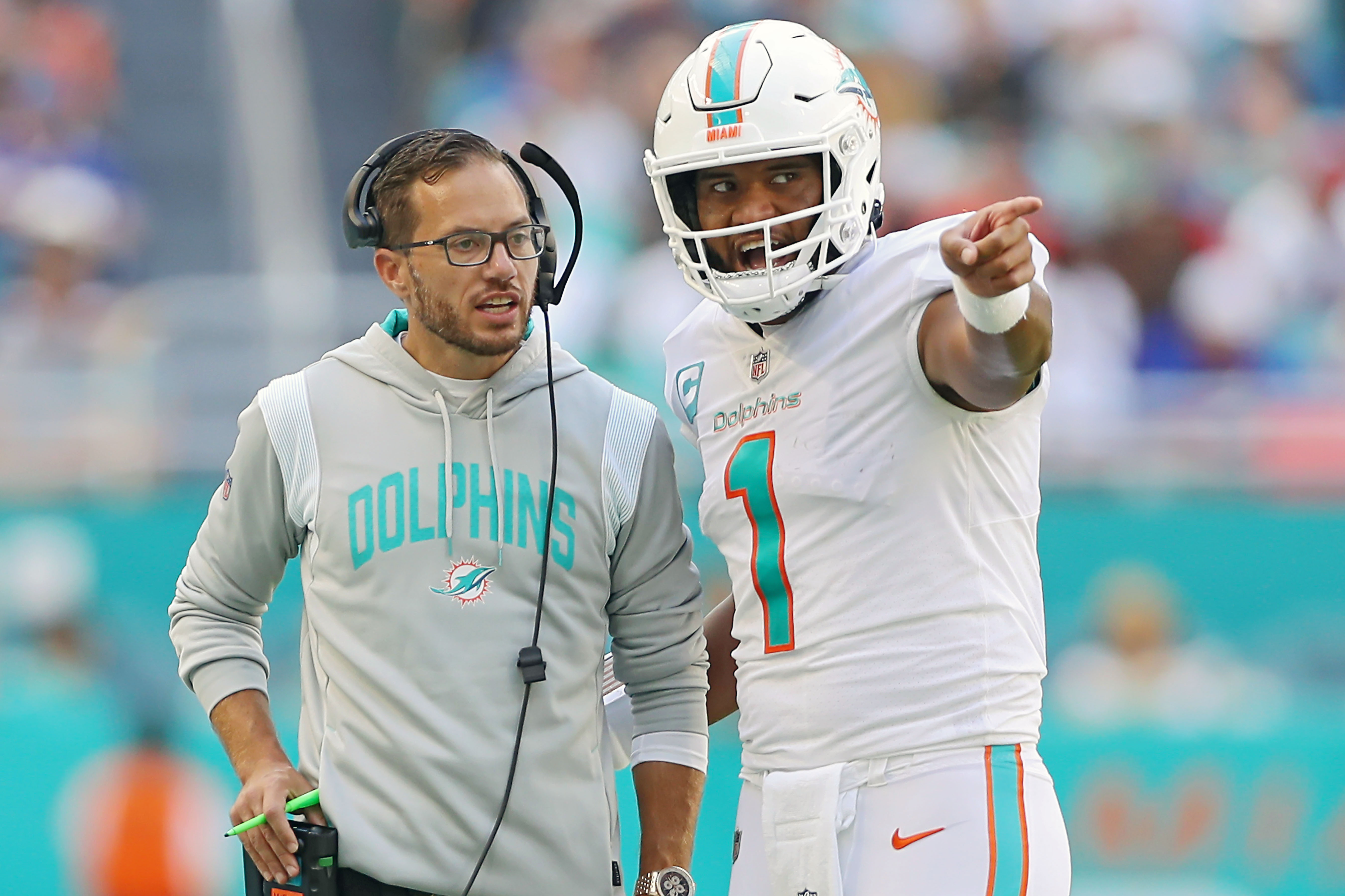 Insider Reveals Fate of Dolphins’ Mike McDaniel, Tua Tagovailoa